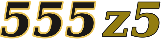 555z5 logo